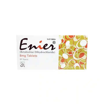 Picture of Enier 8mg Tab 10x3s